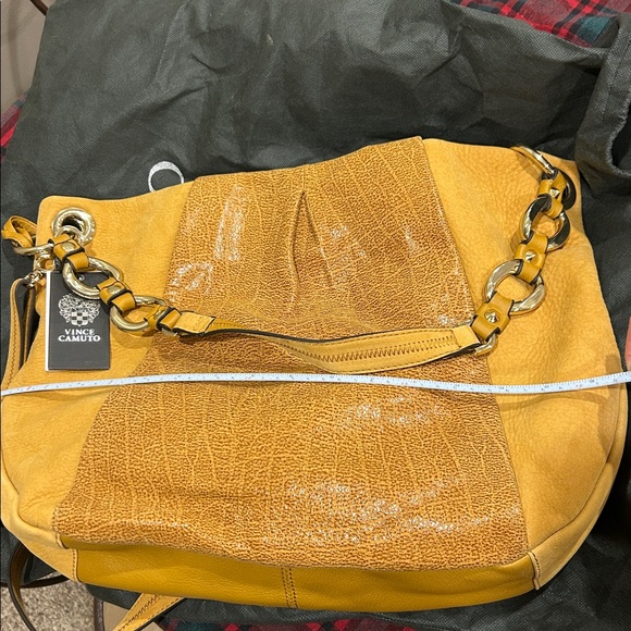 NWT Vince Camuto Purse Tote Shoulder Bag - Picture 5 of 7